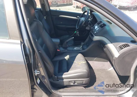 2006 Acura Tsx from USA, damaged, VIN JH4CL96816C027347